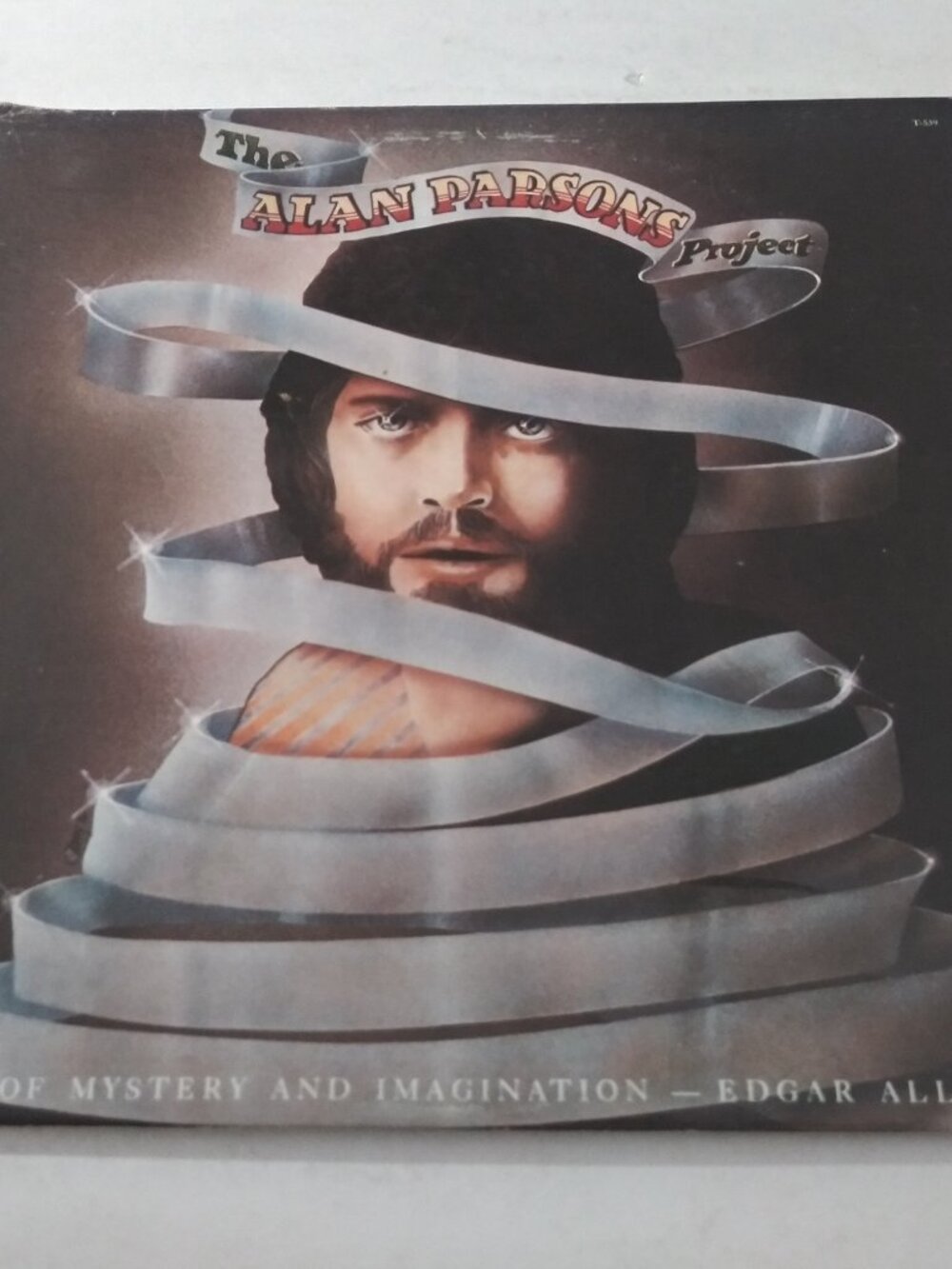 The Alan Parsons Project - Tales of Mystery and Imagination Edgar Allan Poe 1978